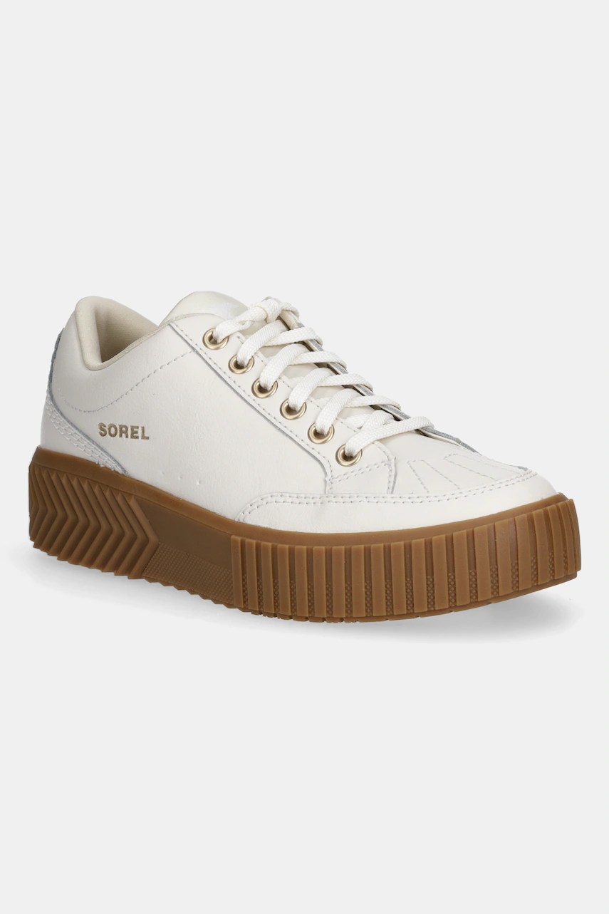 Sorel sneakers din piele ONA AVE LOW SNEAKER Sorel sneakers din piele ONA AVE LOW SNEAKER