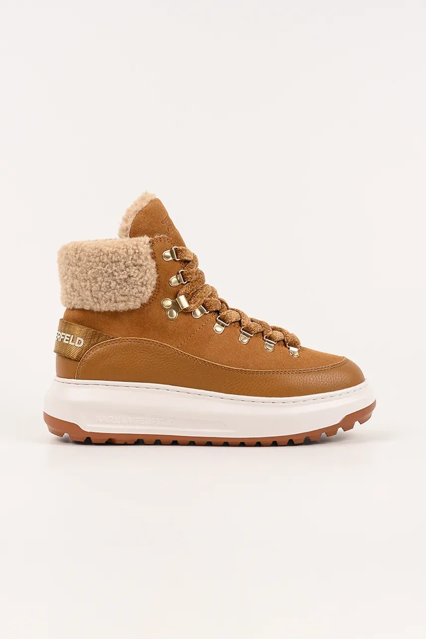 Karl lagerfeld sneakers KAPRI LUG Karl lagerfeld sneakers KAPRI LUG