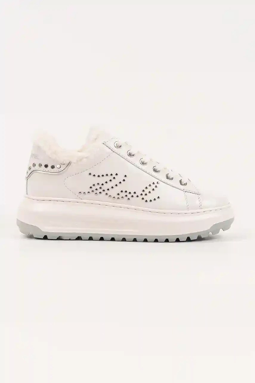 Karl lagerfeld sneakers KAPRI LUG din piele Karl lagerfeld sneakers KAPRI LUG din piele