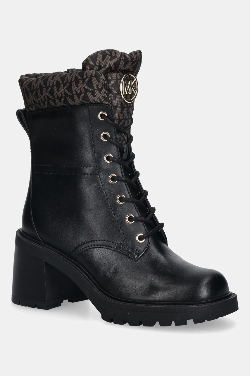 Cizme de piele model Cade MICHAEL MICHAEL kors Cizme de piele model Cade MICHAEL MICHAEL kors