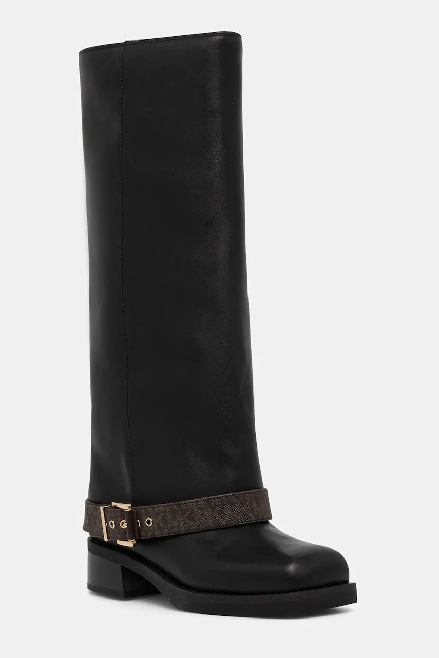 Ghete de piele MICHAEL MICHAEL kors Colby Ghete de piele MICHAEL MICHAEL kors Colby