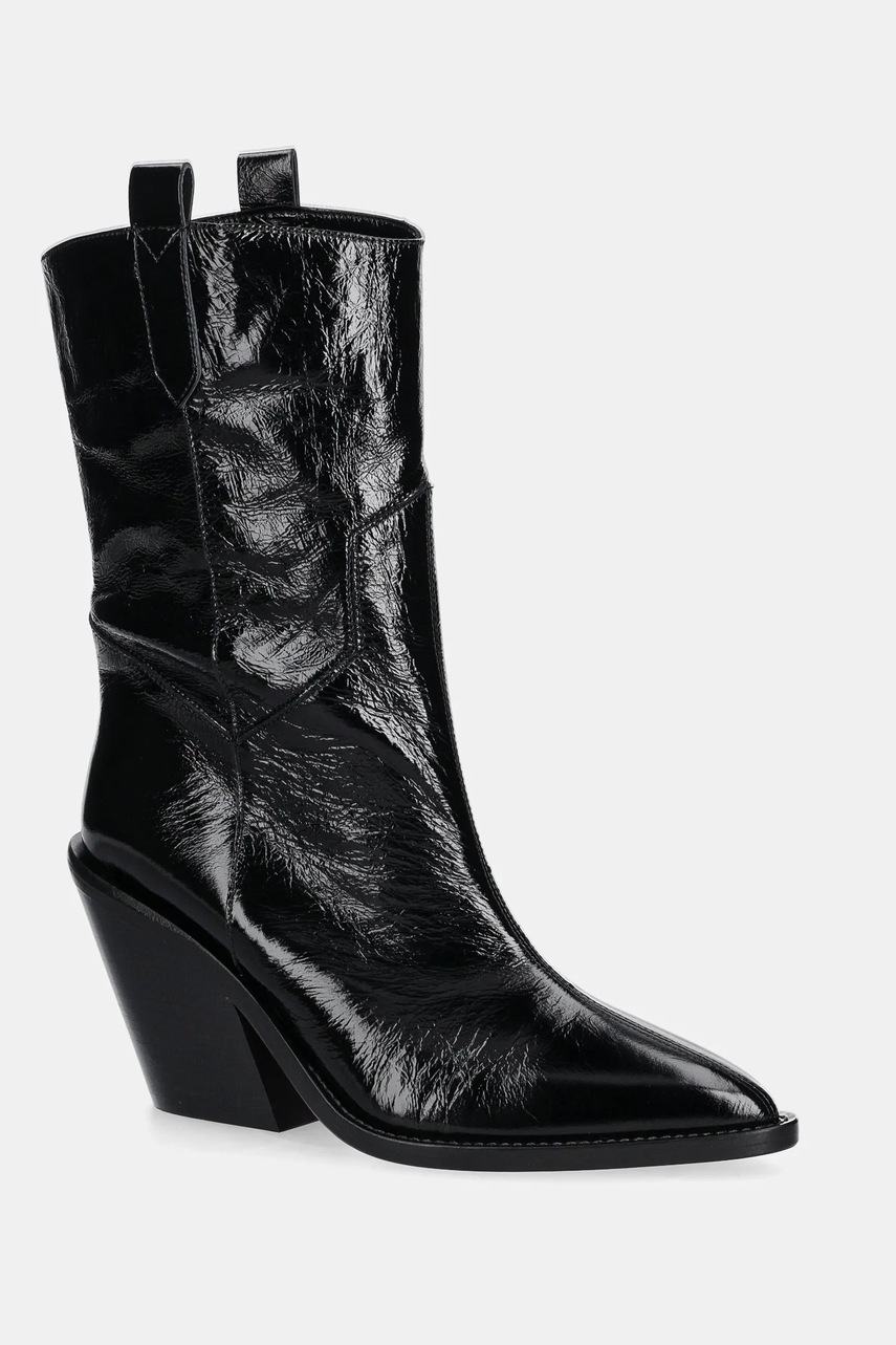 Cizme din piele Mazola IRO Cizme din piele Mazola IRO