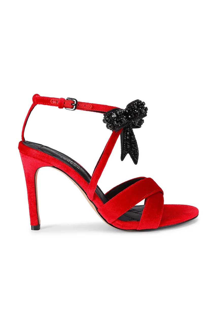 Sandale kurt geiger london Bow High Sandale kurt geiger london Bow High