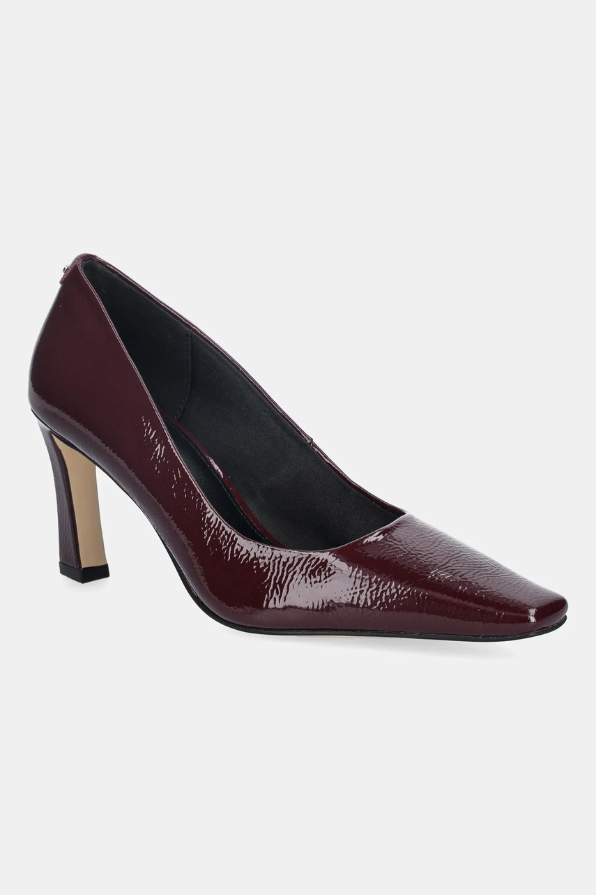 Stilettos din piele Darrah de la MICHAEL MICHAEL kors Stilettos din piele Darrah de la MICHAEL MICHAEL kors