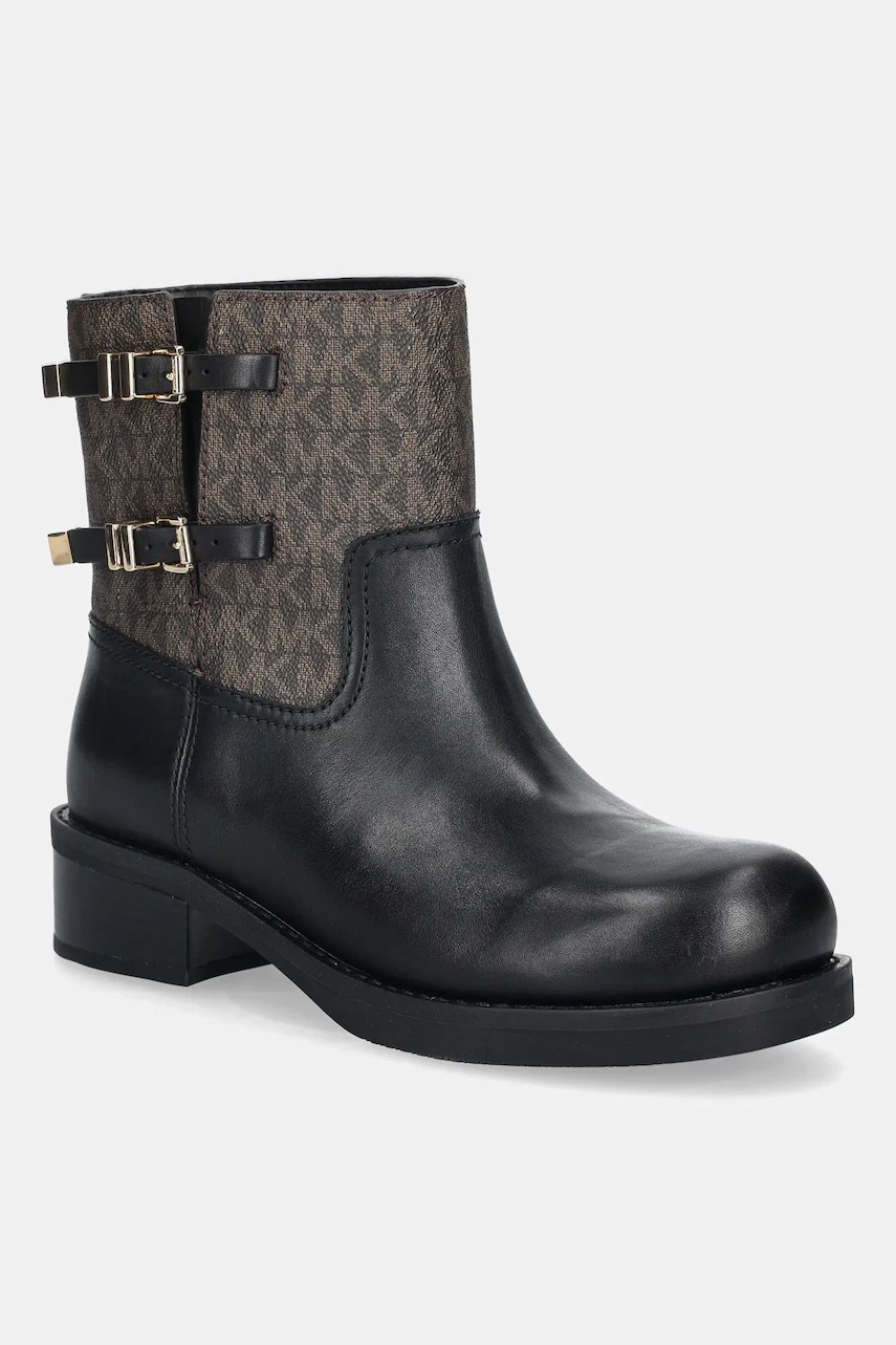 Botine din piele Darrington MICHAEL MICHAEL kors Botine din piele Darrington MICHAEL MICHAEL kors