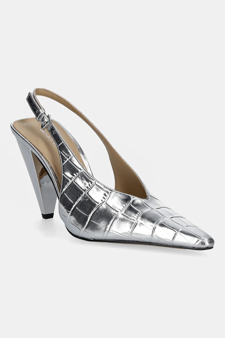 Pantofi cu toc MICHAEL MICHAEL kors Electra din piele Pantofi cu toc MICHAEL MICHAEL kors Electra din piele