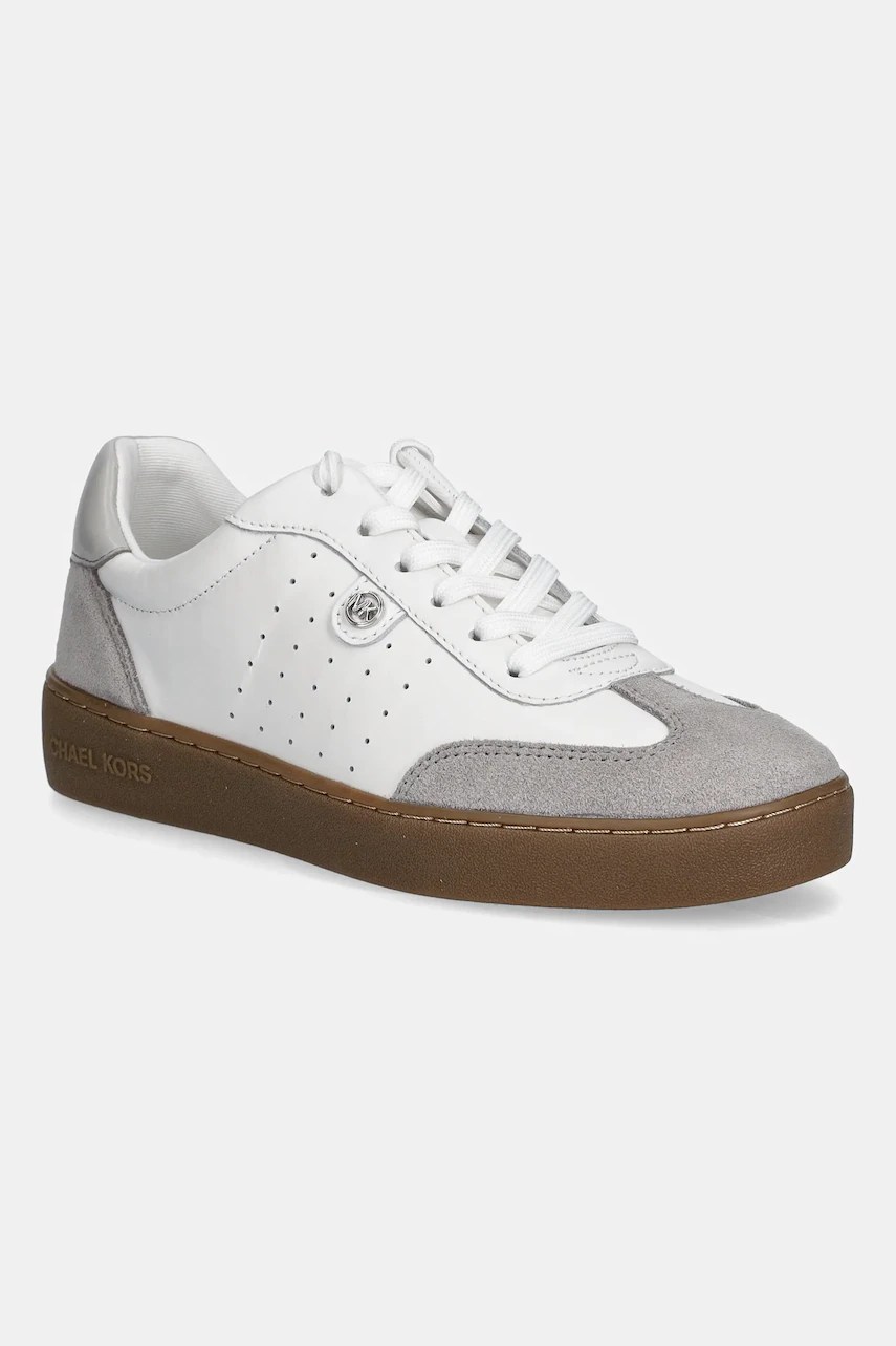 Sneakers din piele Scotty, MICHAEL kors Sneakers din piele Scotty, MICHAEL kors