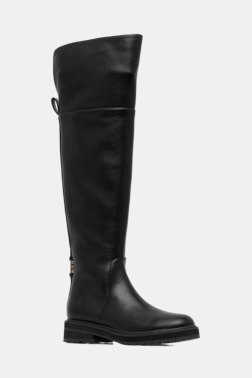 Cizme twinset elegante cu toc subțire Cizme twinset elegante cu toc subțire