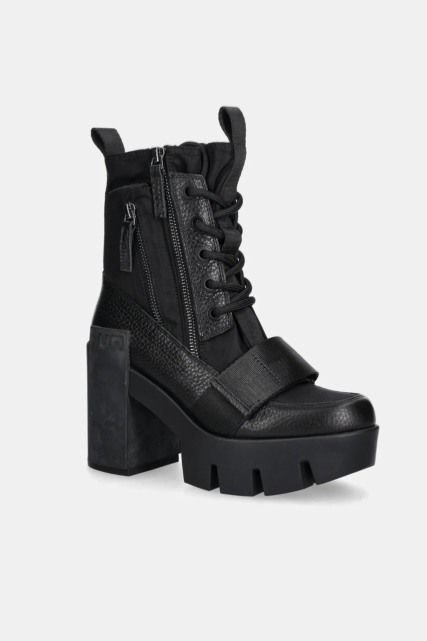 Botine Grip Combat Mid united nude Botine Grip Combat Mid united nude