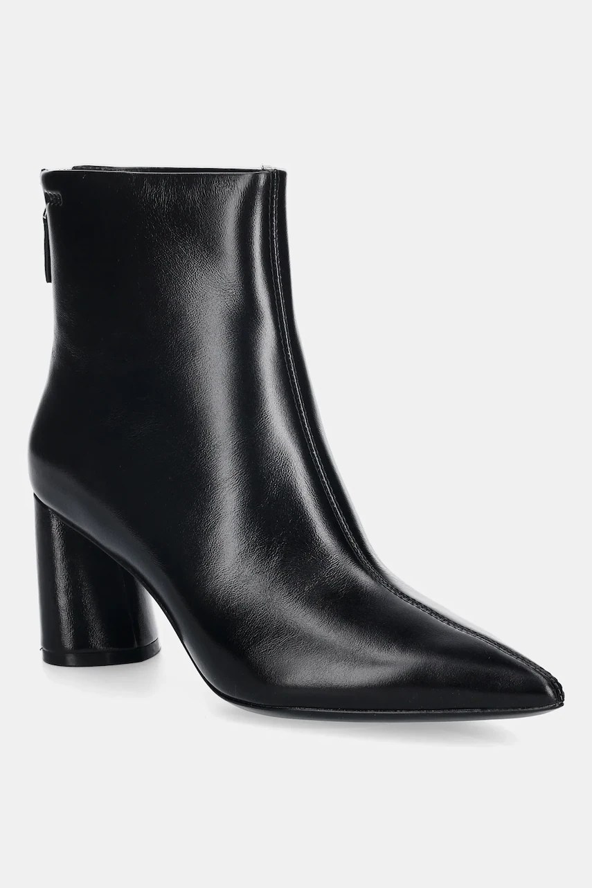 Boss Gracey – cizme din piele Boss Gracey – cizme din piele