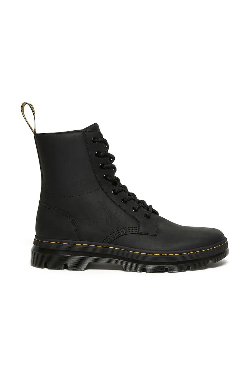Bocanci de piele Combs – Dr Martens Bocanci de piele Combs – Dr Martens