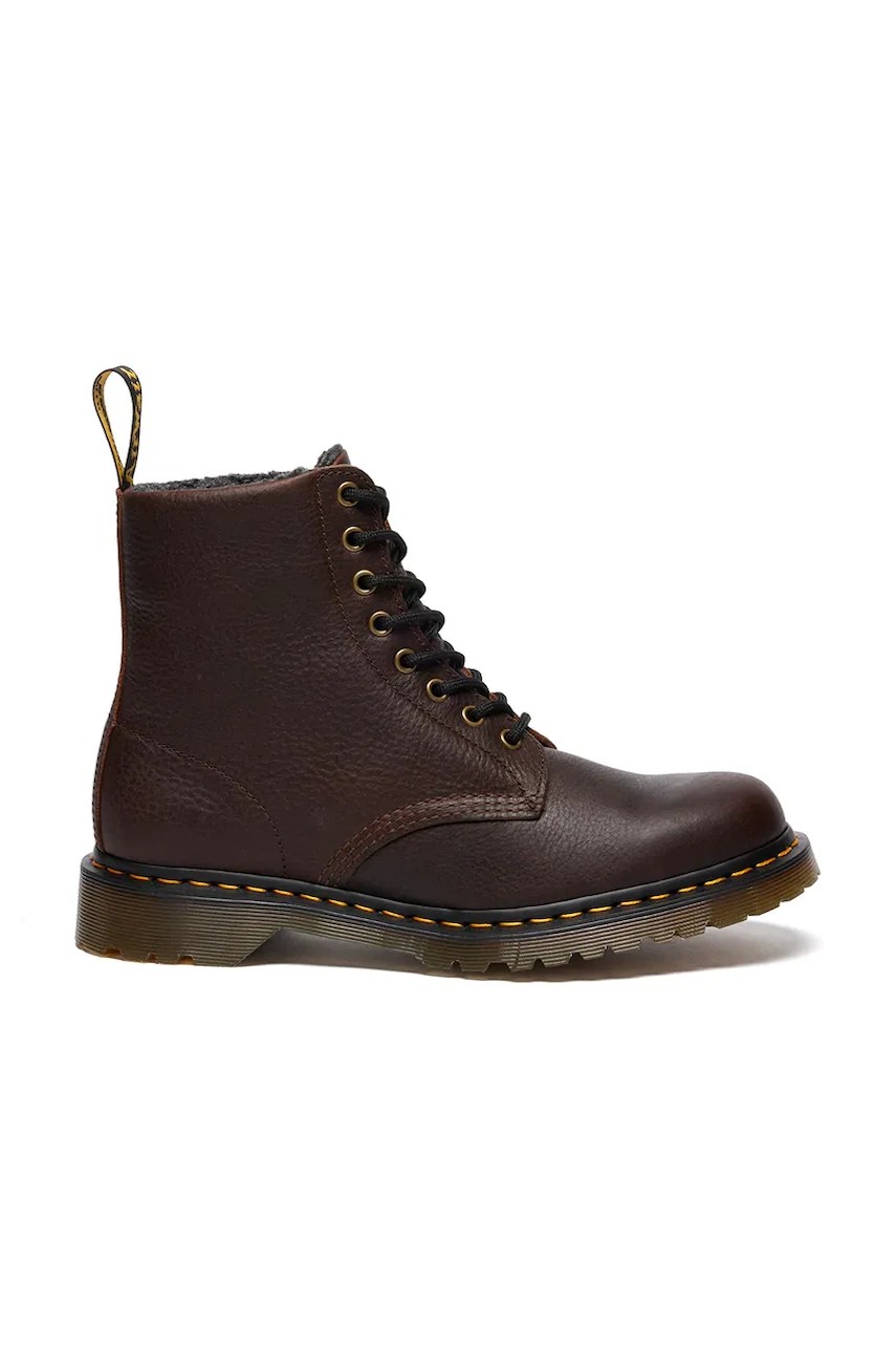 Bocanci dr. martens 1460 Pascal Warm Lined din piele Bocanci dr. martens 1460 Pascal Warm Lined din piele
