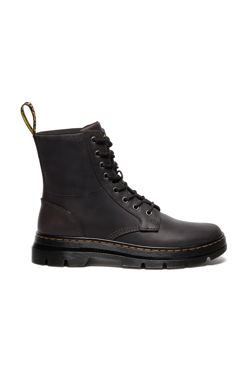 Cizme dr. martens Combs din piele Cizme dr. martens Combs din piele