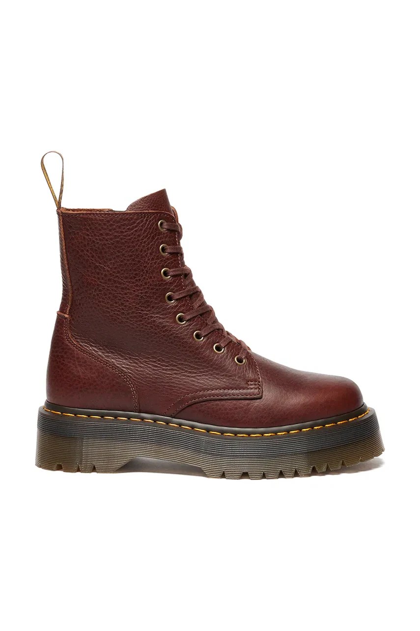 Bocanci dr. martens din piele, model Jadon Bocanci dr. martens din piele, model Jadon