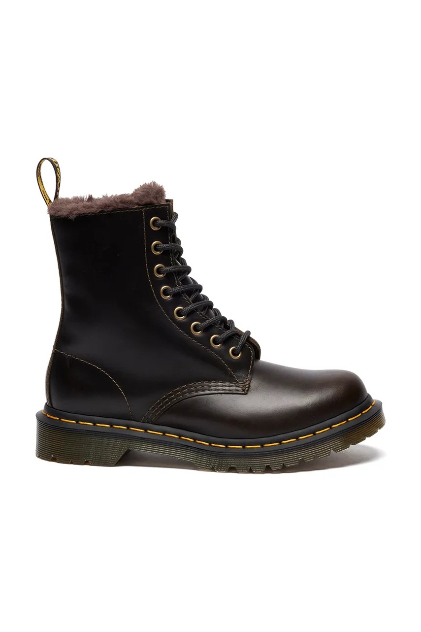 Bocanci de piele dr. martens 1460 Serena Bocanci de piele dr. martens 1460 Serena
