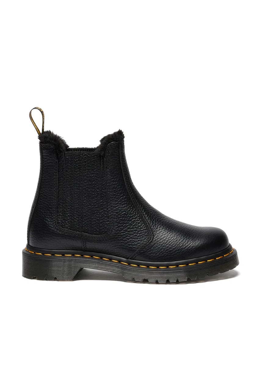 Ghete chelsea dr. martens din piele 2976 leonore II Ghete chelsea dr. martens din piele 2976 leonore II