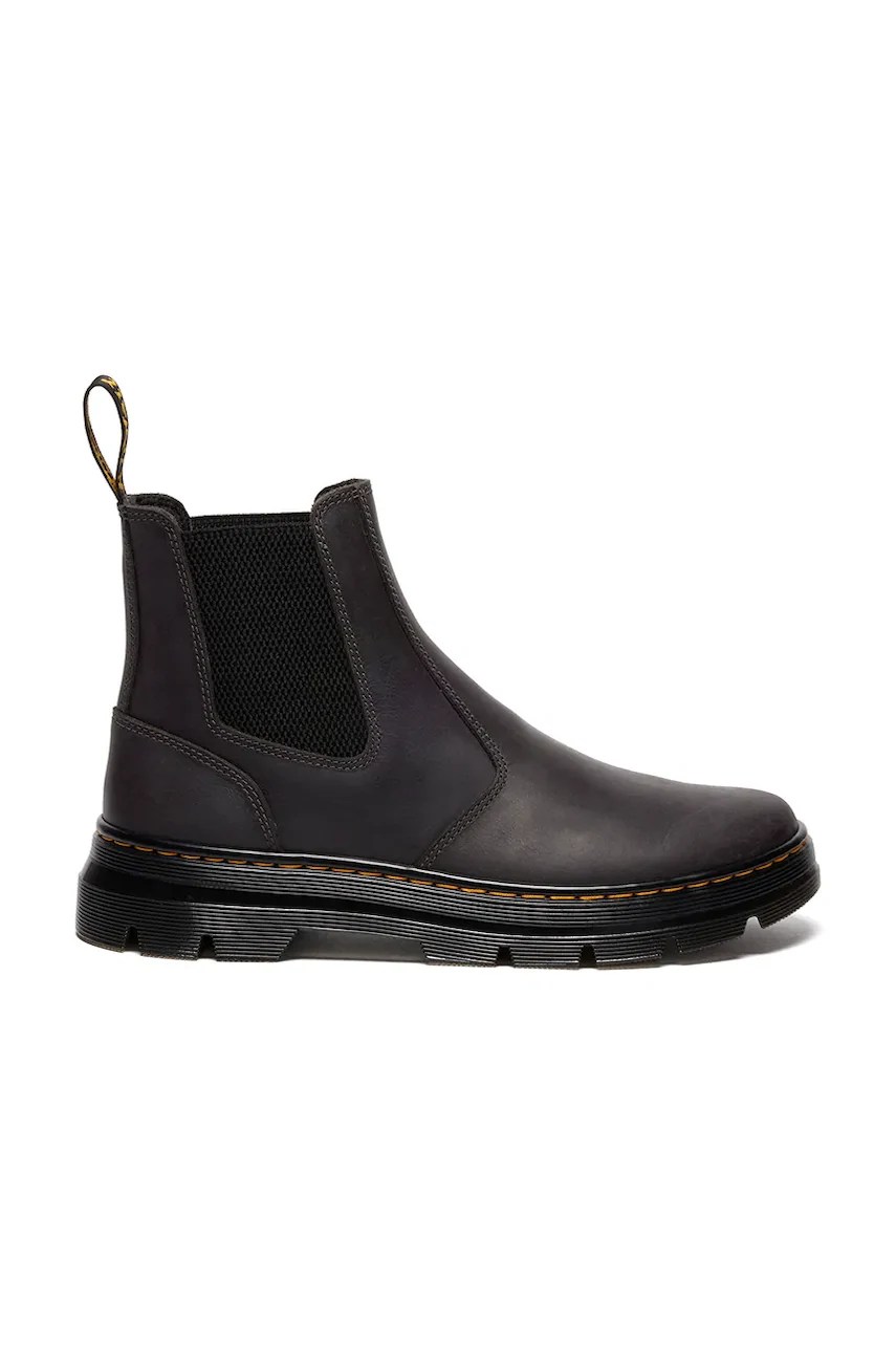 Ghete chelsea din piele Embury de la dr. martens Ghete chelsea din piele Embury de la dr. martens
