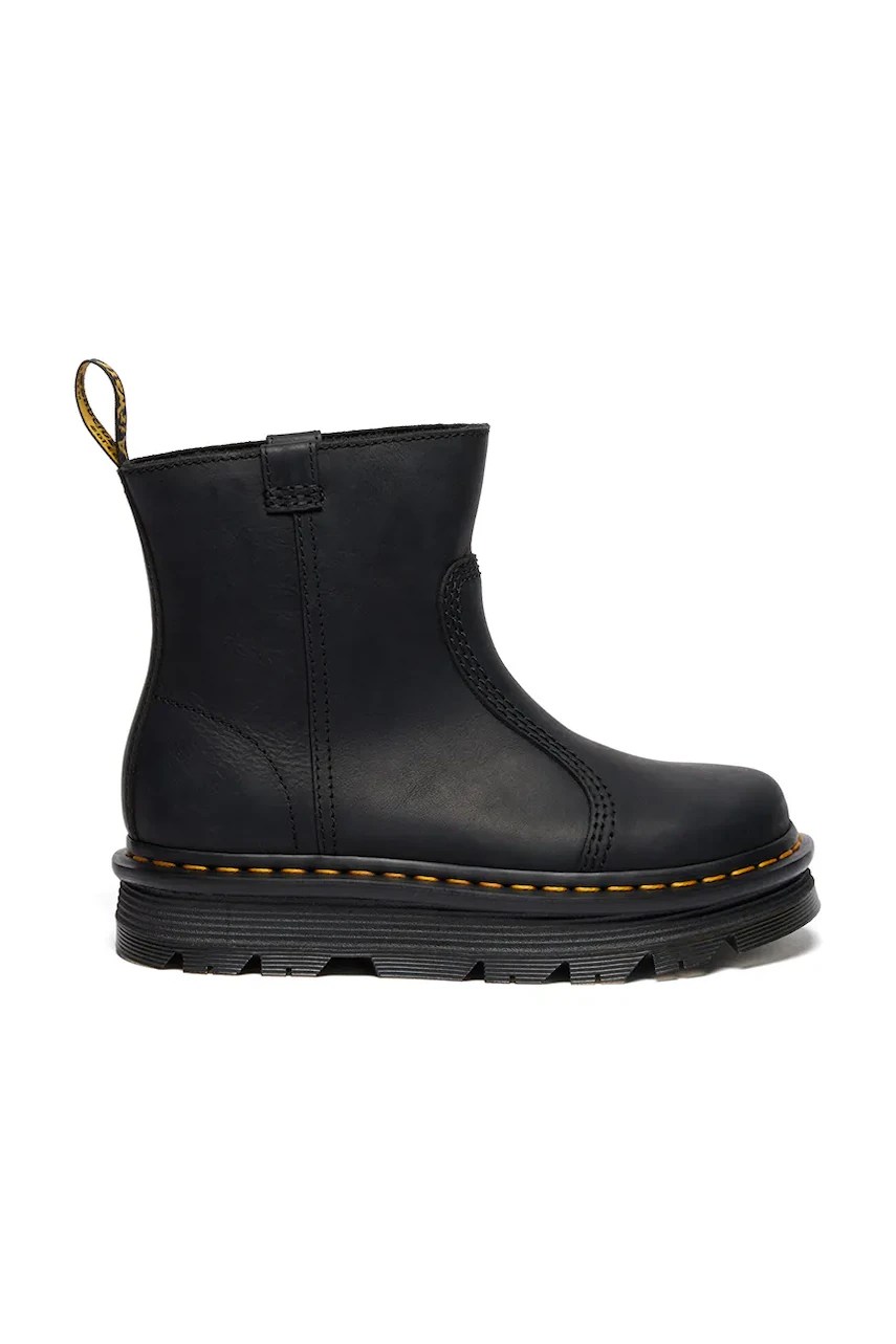 Botine dr. martens ZebZag Rigger Botine dr. martens ZebZag Rigger