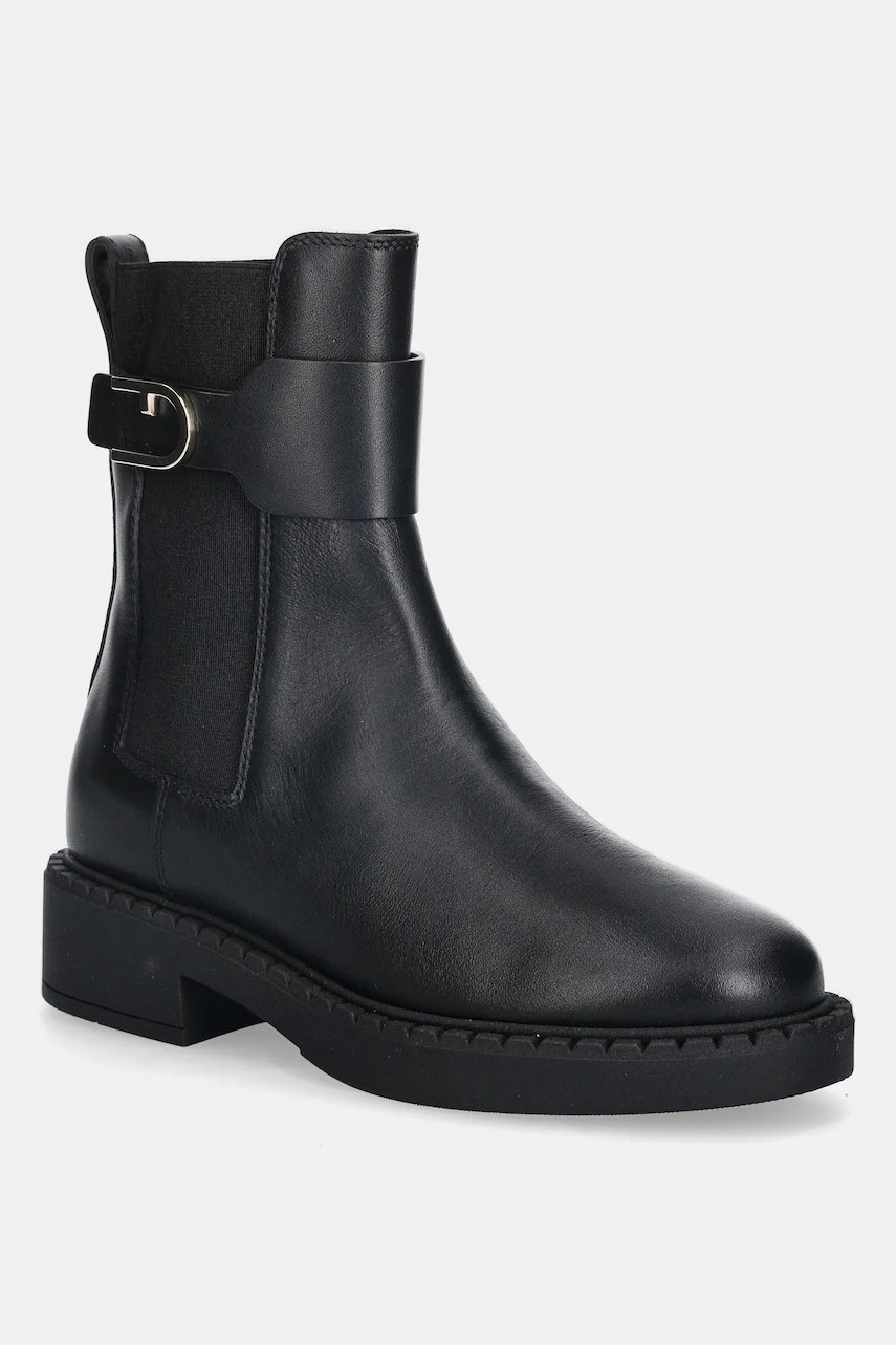 Furla ghete chelsea New Legacy din piele Furla ghete chelsea New Legacy din piele