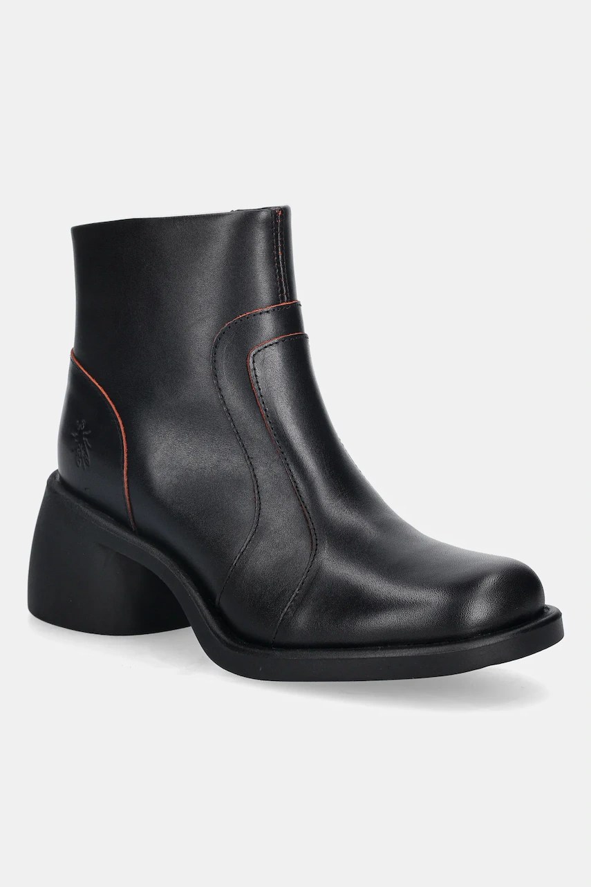 Fly london cizme piele HEWI304FLY Fly london cizme piele HEWI304FLY
