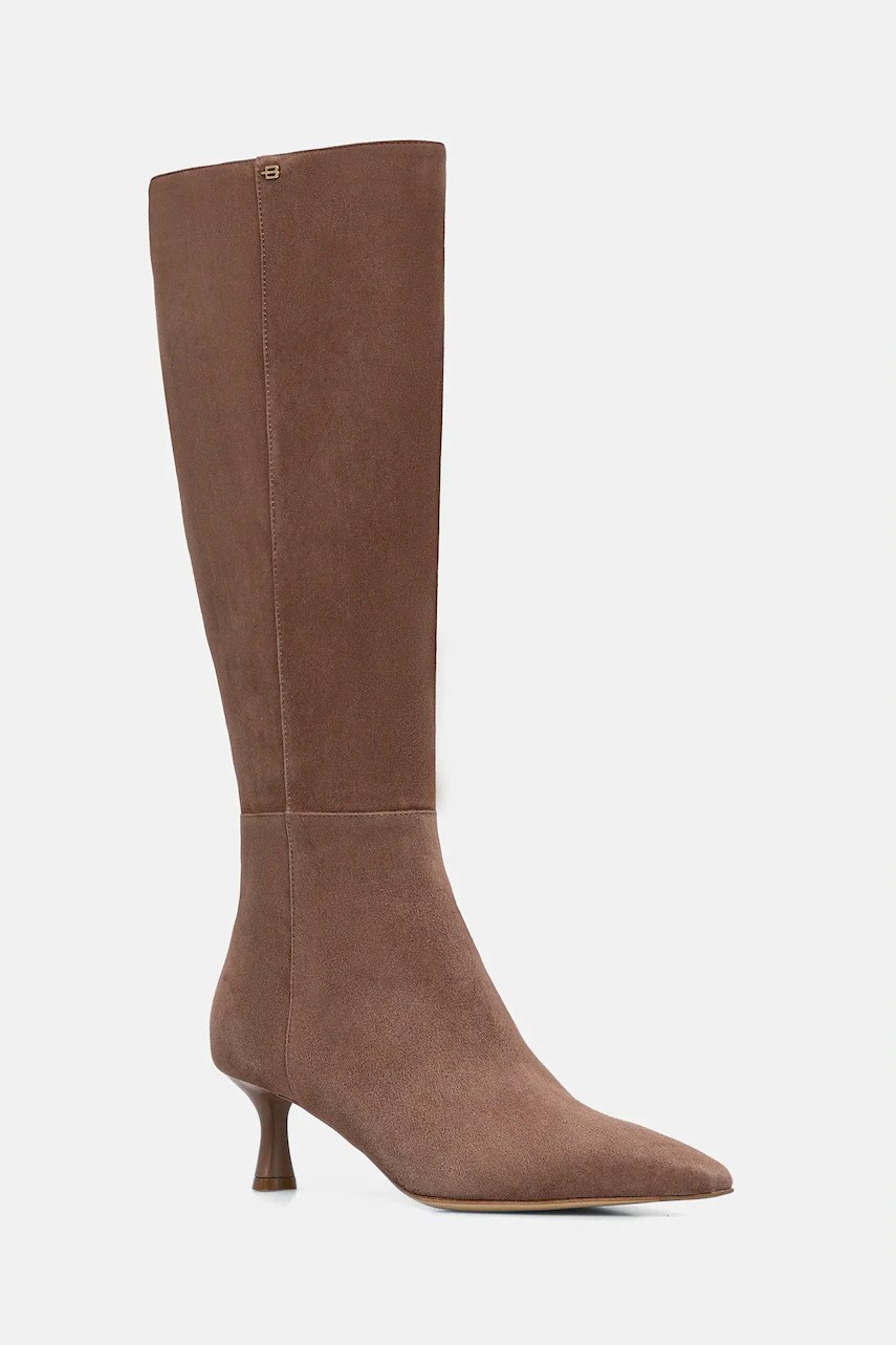 Baldinini – cizme din piele întoarsă Baldinini – cizme din piele întoarsă