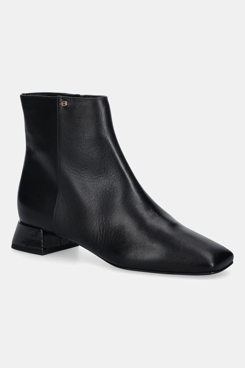 Cizme din piele baldinini Cizme din piele baldinini