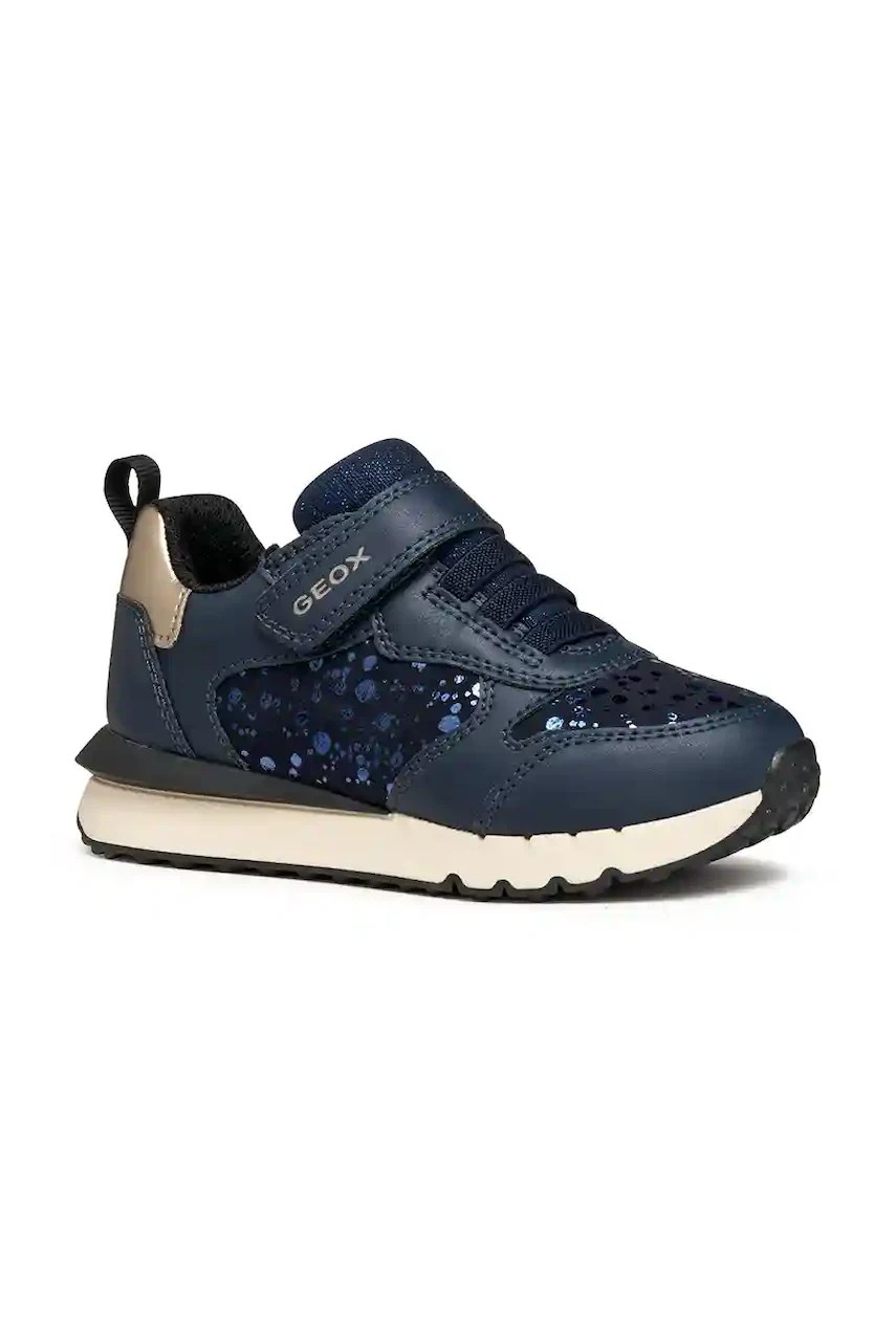 Geox sneakers pentru fete FASTICS Geox sneakers pentru fete FASTICS
