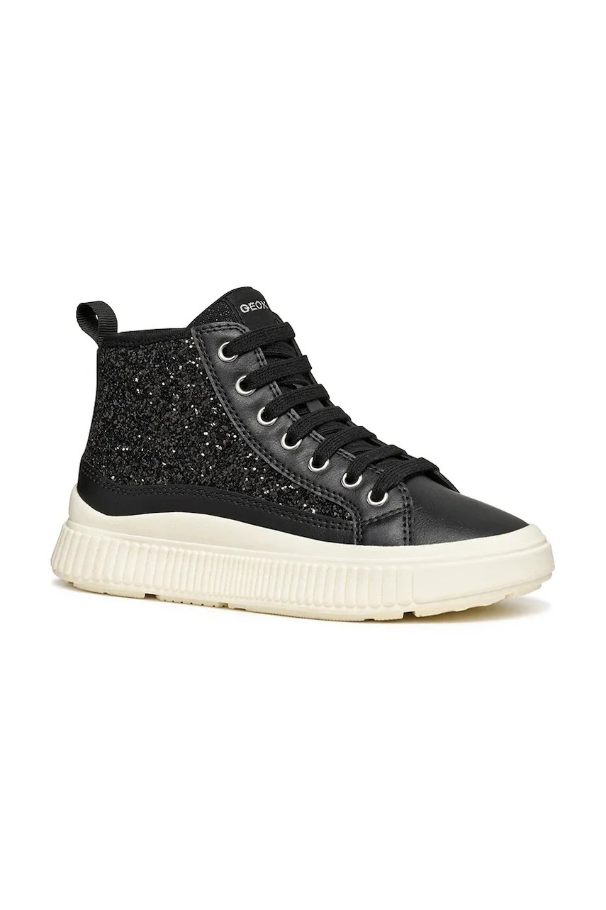 Geox sneakers pentru fete LAQUINNY Geox sneakers pentru fete LAQUINNY