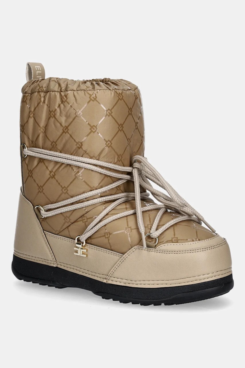 Cizme de iarnă pentru copii elisabetta franchi Cizme de iarnă pentru copii elisabetta franchi