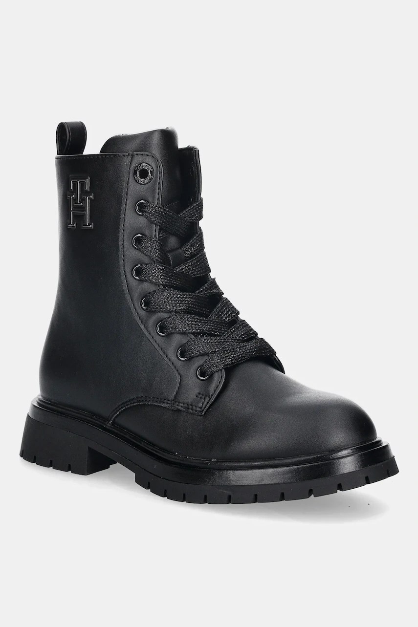 Bocanci copii tommy hilfiger Bocanci copii tommy hilfiger