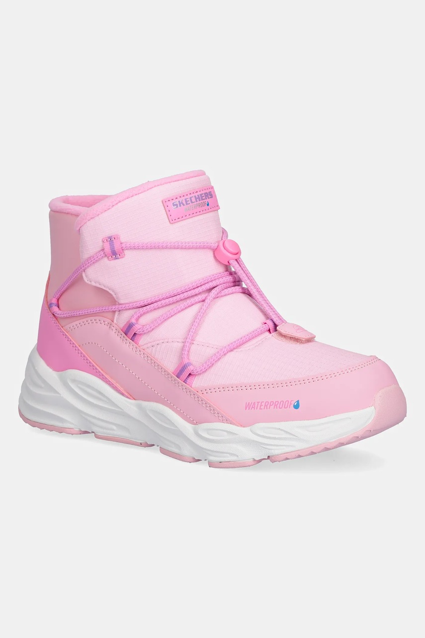 Cizme de iarnă skechers pentru copii TURBO TREAD Cizme de iarnă skechers pentru copii TURBO TREAD