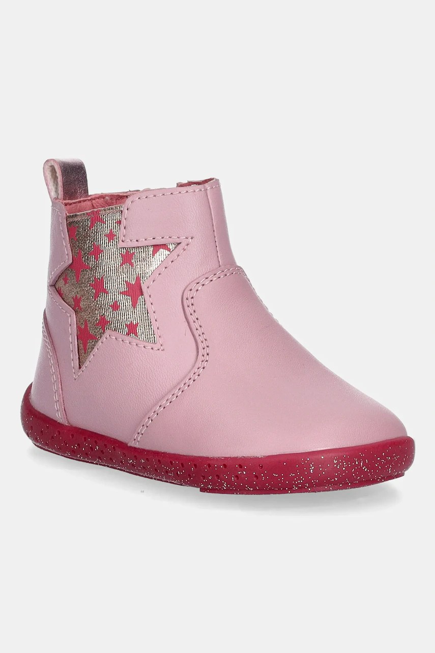 Cizme de piele agatha ruiz de la prada Cizme de piele agatha ruiz de la prada