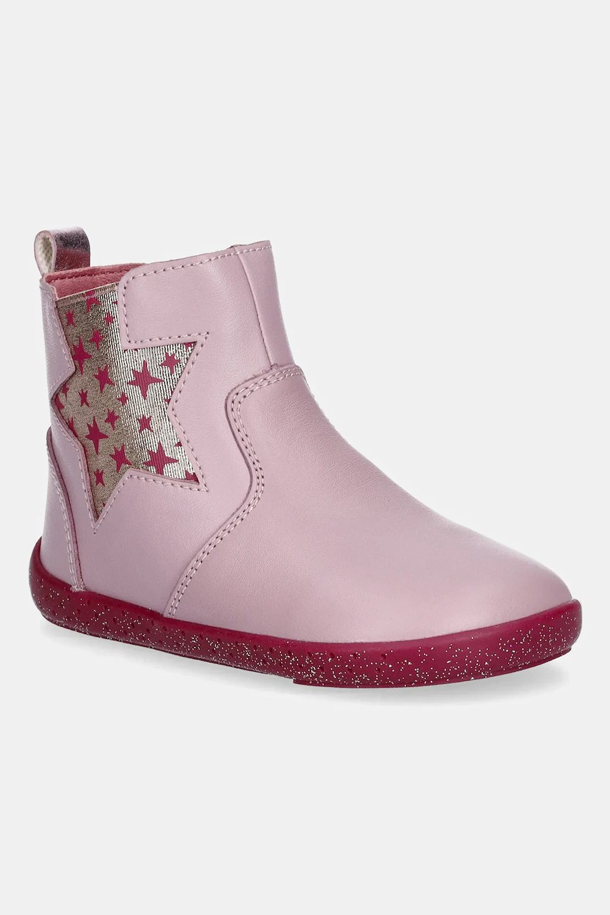 Ghete din piele agatha ruiz de la prada pentru copii Ghete din piele agatha ruiz de la prada pentru copii