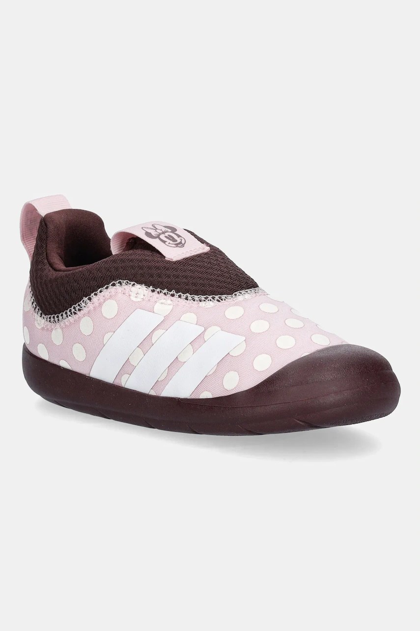 Adidas sneakers pentru copii MONOFIT MINNIE Adidas sneakers pentru copii MONOFIT MINNIE