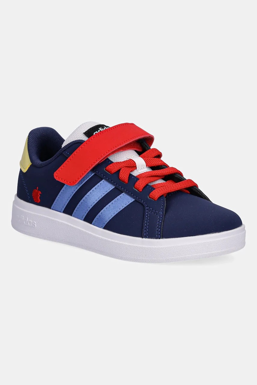 Adidas sneakers pentru copii GRAND COURT 00s SNOW WHITE Adidas sneakers pentru copii GRAND COURT 00s SNOW WHITE