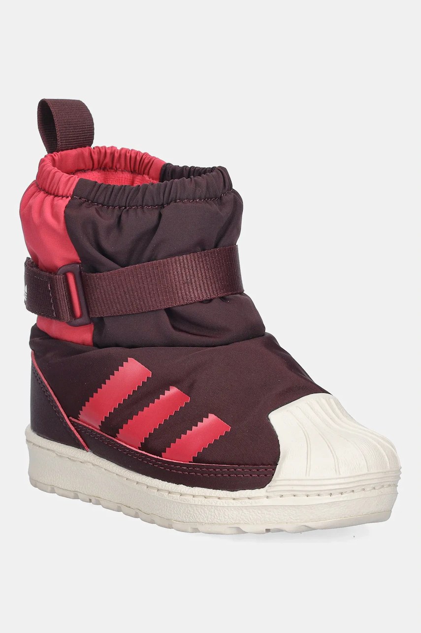 Sneakers băieți adidas originals SUPERSTAR 360 WTR BOOT Sneakers băieți adidas originals SUPERSTAR 360 WTR BOOT