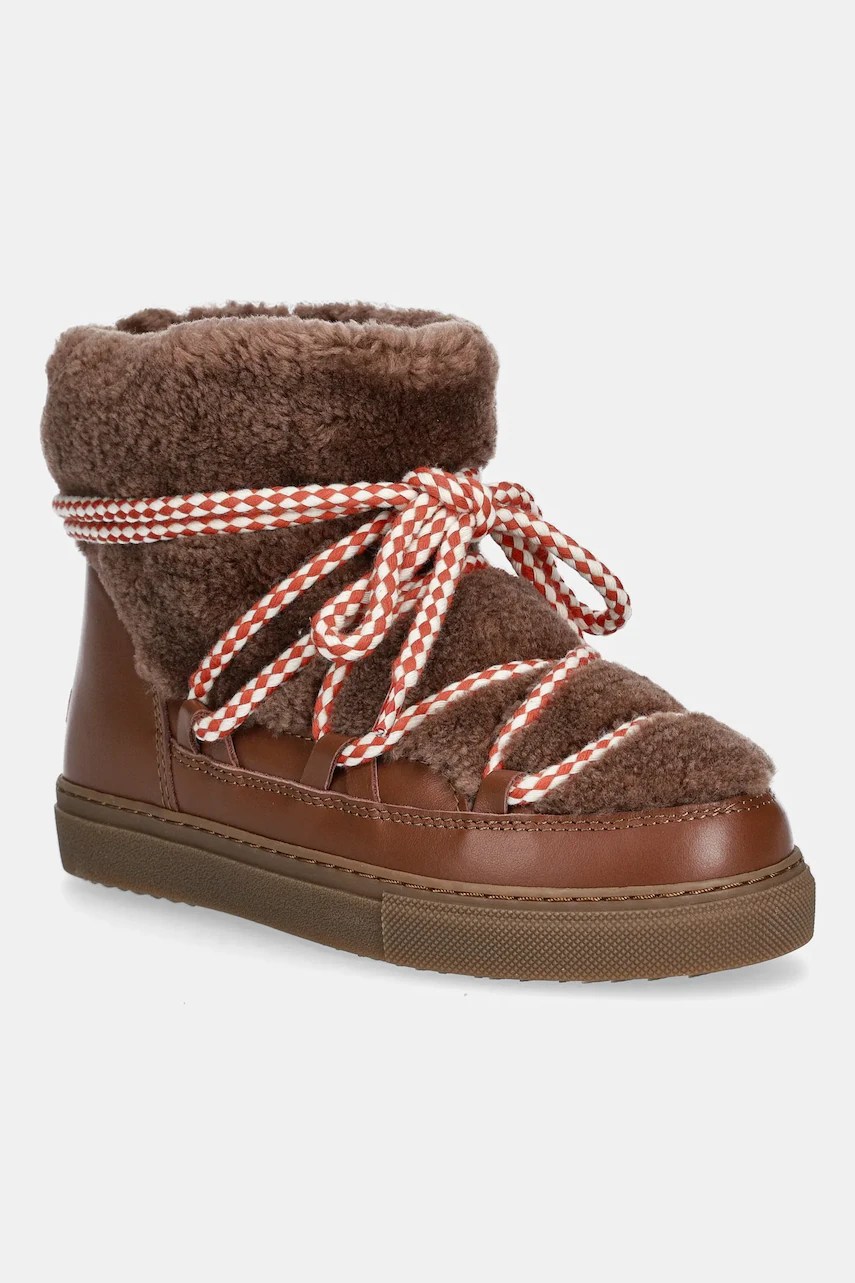 Cizme de iarnă copii inuikii CURLY Cizme de iarnă copii inuikii CURLY