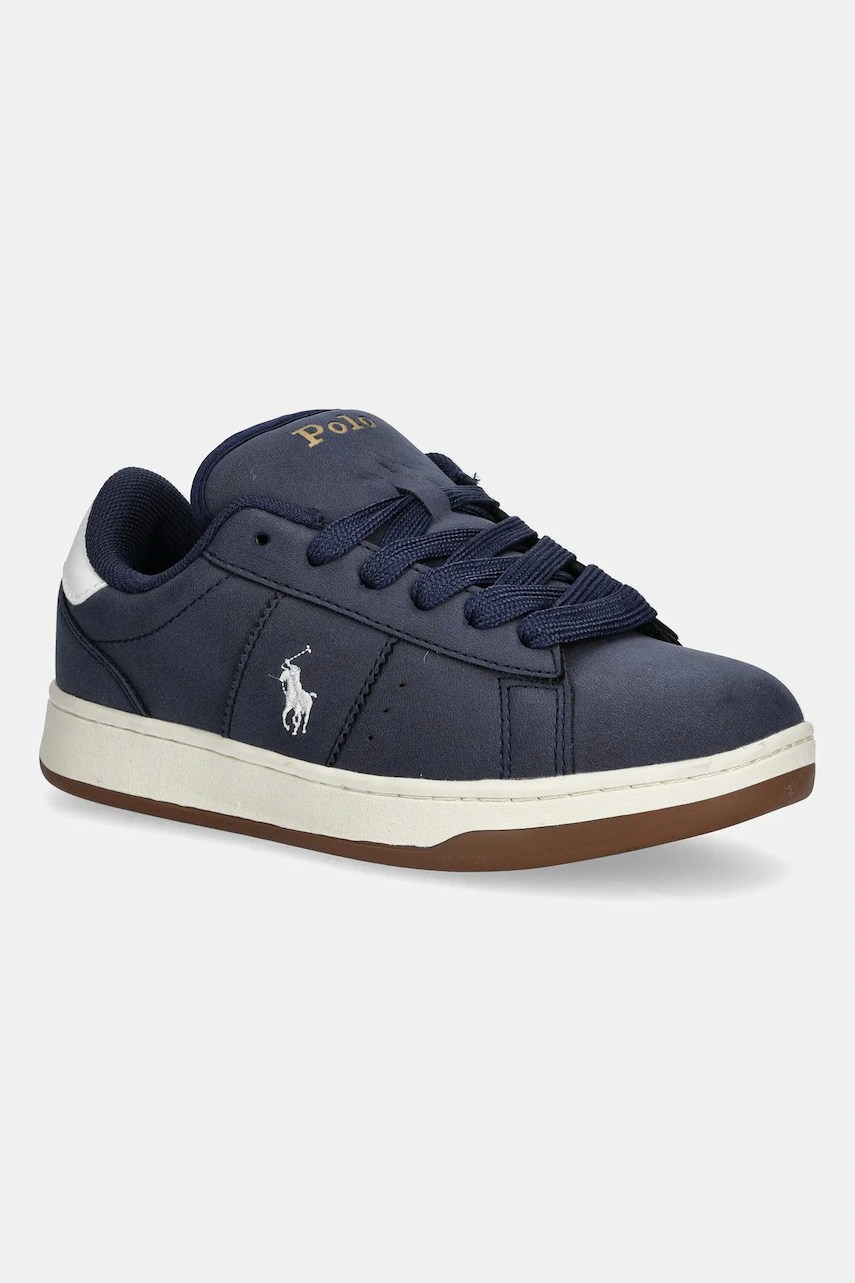 Sneakers polo ralph lauren pentru copii KNOLLAN Sneakers polo ralph lauren pentru copii KNOLLAN