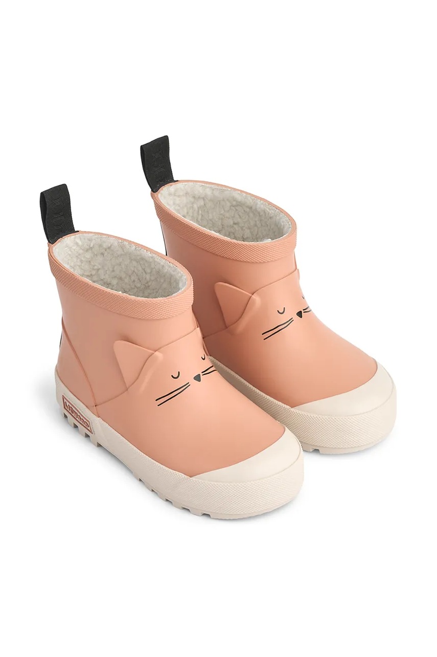 Cizme copii liewood Jesse Cat Thermo Rainboot Cizme copii liewood Jesse Cat Thermo Rainboot