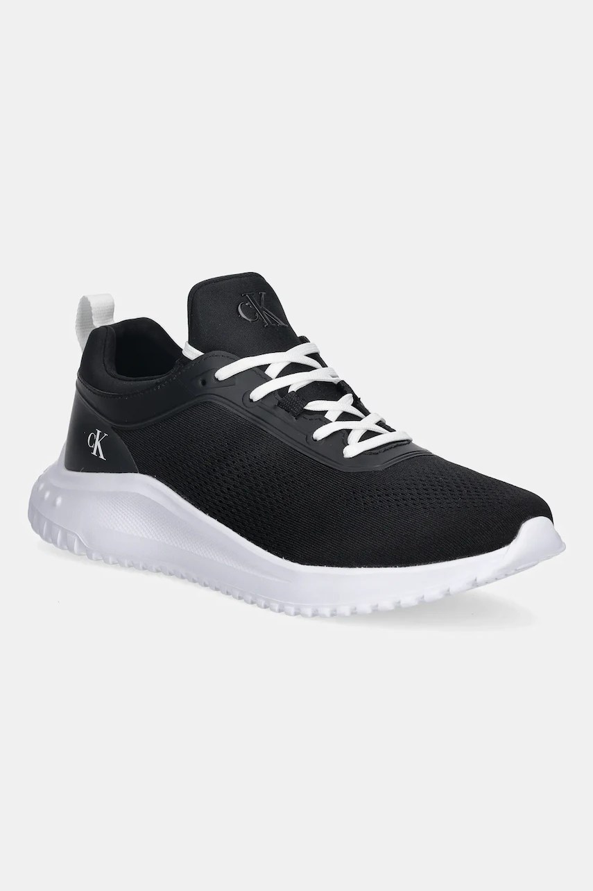 Sneakers bărbați calvin klein EVA RUNNER SOCK MIX Sneakers bărbați calvin klein EVA RUNNER SOCK MIX