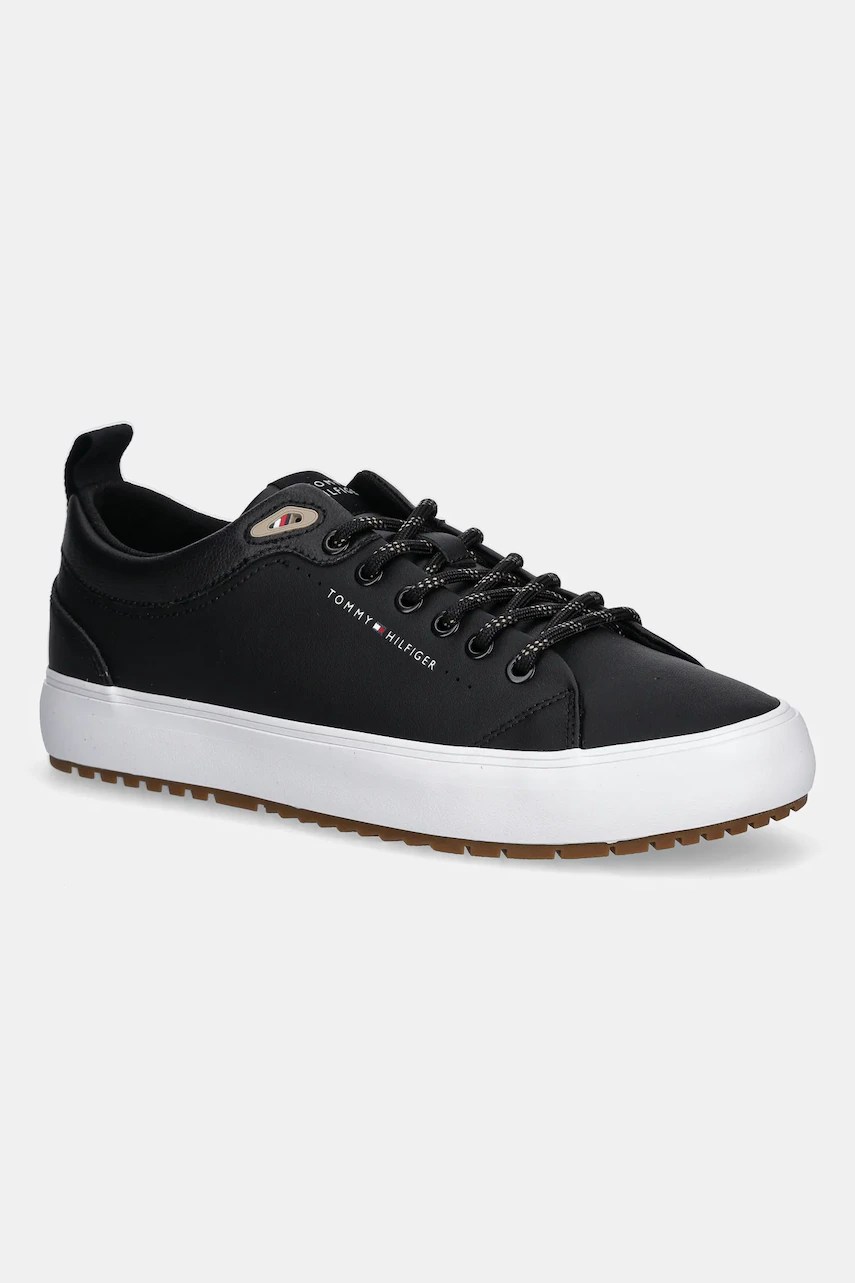 Sneakers bărbați tommy hilfiger TH HI VULC CORE LOW CLEAT LTH Sneakers bărbați tommy hilfiger TH HI VULC CORE LOW CLEAT LTH
