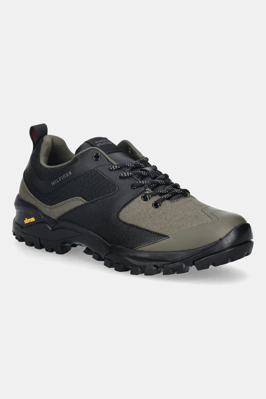 Sneakers bărbați tommy hilfiger VIBRAM LOW RUNNER TECH Sneakers bărbați tommy hilfiger VIBRAM LOW RUNNER TECH