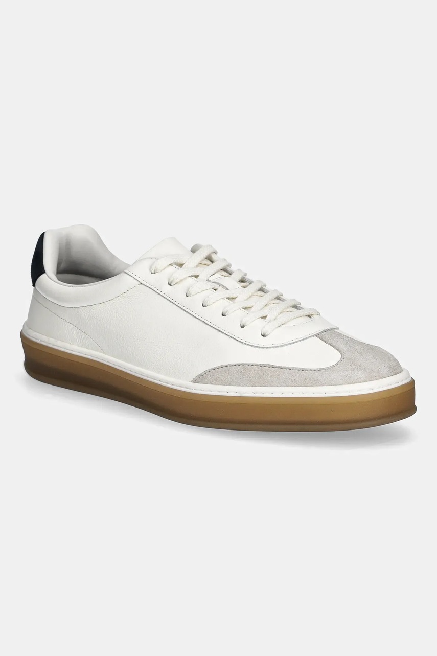 Boss sneakers din piele BECKHAM x BOSS Boss sneakers din piele BECKHAM x BOSS