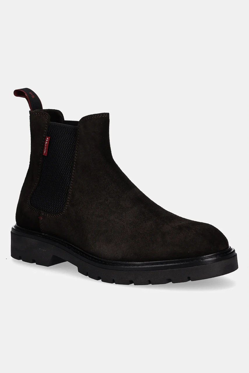 Botine din piele întoarsă PS paul smith Xenon Botine din piele întoarsă PS paul smith Xenon