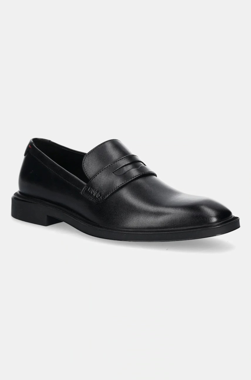 Mocasini de piele HUGO Gryff Mocasini de piele HUGO Gryff
