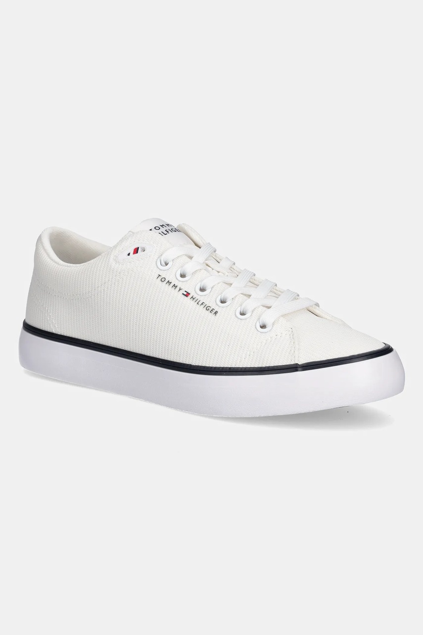 Teniși bărbați tommy hilfiger TH HI VULC CORE LOW II MESH Teniși bărbați tommy hilfiger TH HI VULC CORE LOW II MESH