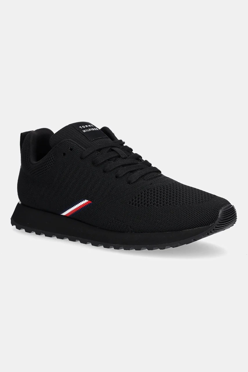 Sneakers bărbați tommy hilfiger NEW RUNNER EVA CORPO KNIT Sneakers bărbați tommy hilfiger NEW RUNNER EVA CORPO KNIT