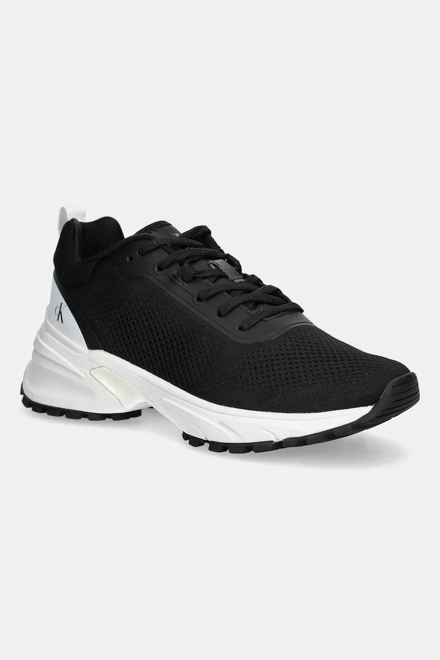 Sneakers bărbați calvin klein jeans HIKE RUNNER TECH KNIT Sneakers bărbați calvin klein jeans HIKE RUNNER TECH KNIT
