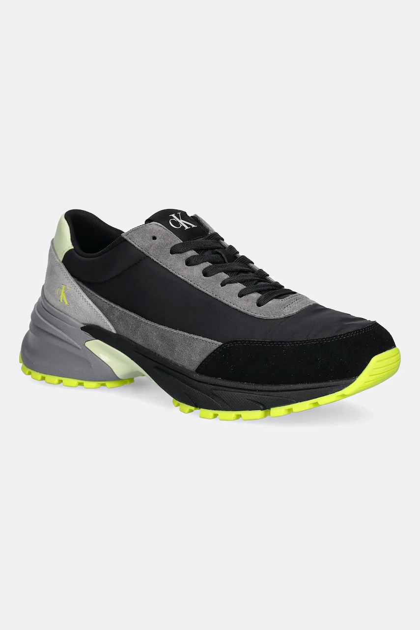 Sneakers bărbați calvin klein jeans HIKE RUNNER CASUAL NY-SU Sneakers bărbați calvin klein jeans HIKE RUNNER CASUAL NY-SU