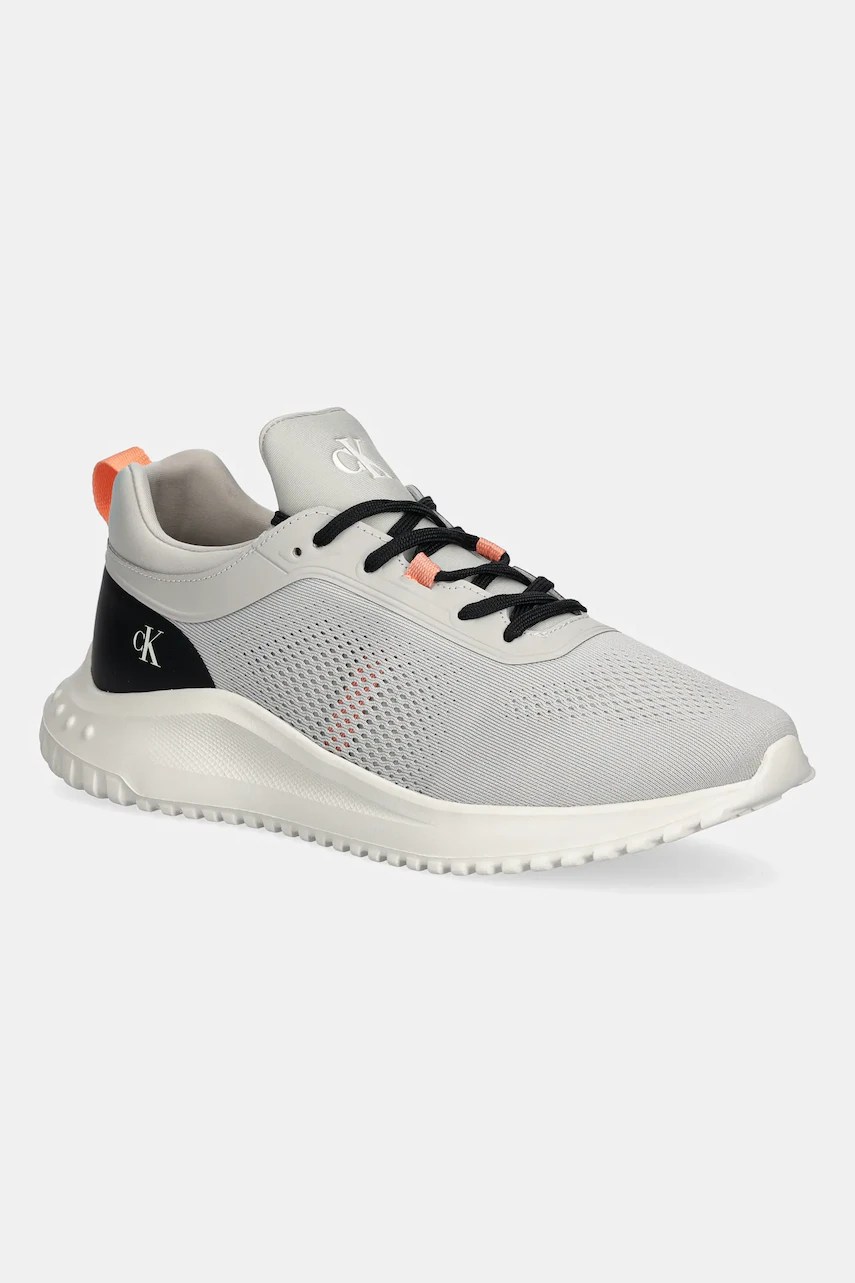 Sneakers bărbați calvin klein jeans EVA RUNNER TECH KNIT Sneakers bărbați calvin klein jeans EVA RUNNER TECH KNIT